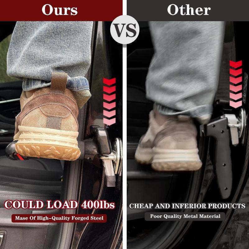 SafeStep™ Assist System