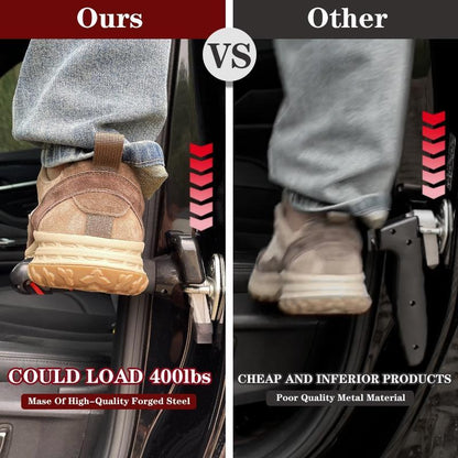 SafeStep™ Assist System